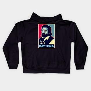 Jackie Daytona- Regular Human Bartender Kids Hoodie